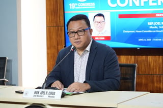 Chua: 'Mary Grace Piattos' testimony could settle identity issue