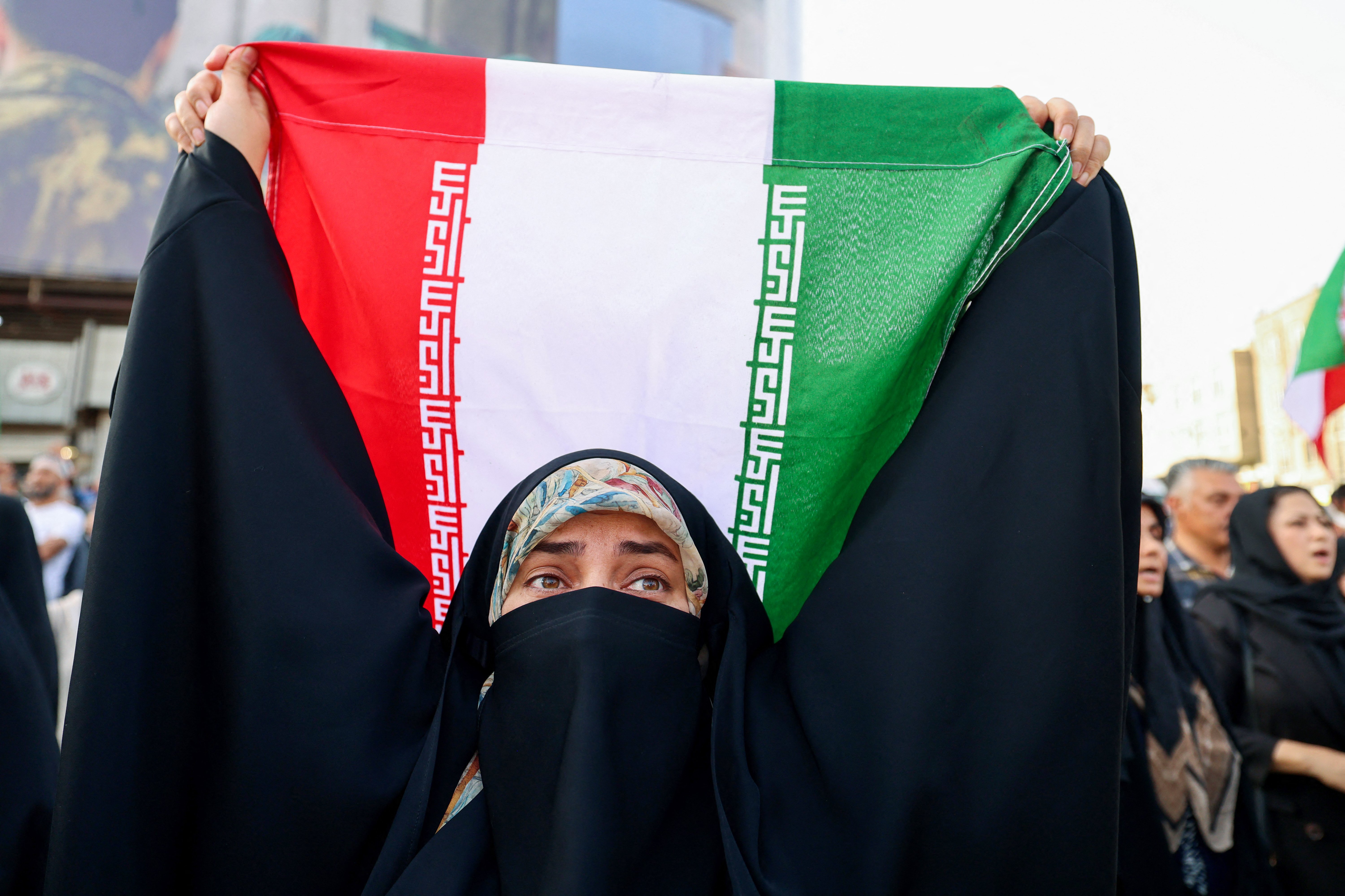 Iran state media says nuclear programme not discussed in US talks