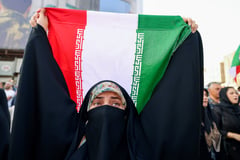 Iran state media says nuclear programme not discussed in US talks