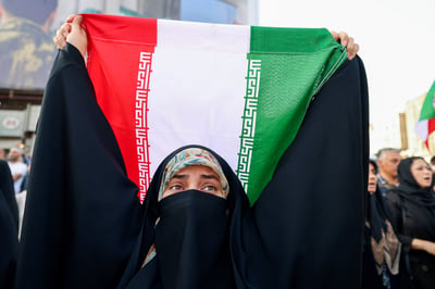Tehran hit by Israeli attacks, vows response to US strikes