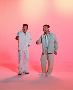 Gary V and RJ unveil soulful new take on “Blessings”