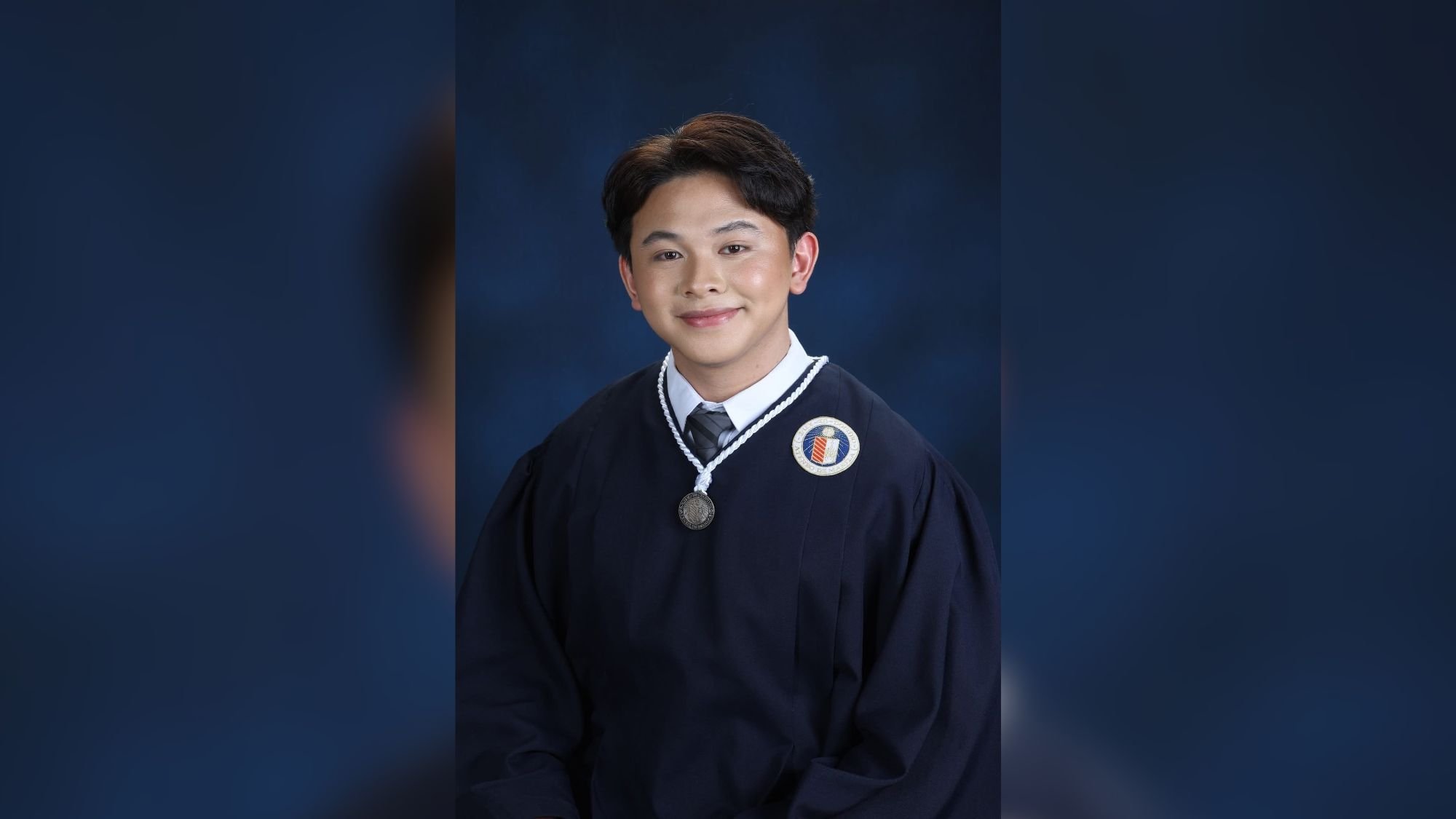 Eugene Dela Cruz and the grace that carried him home