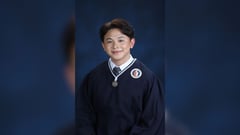 Eugene Dela Cruz and the grace that carried him home