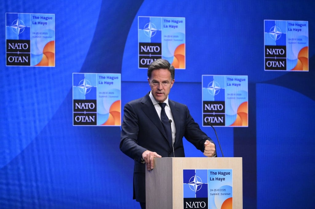 SATISFYING TRUMP? NATO to take 'quantum leap' on defense spending