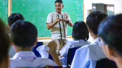 DepEd orders two-day wellness break for public school teachers