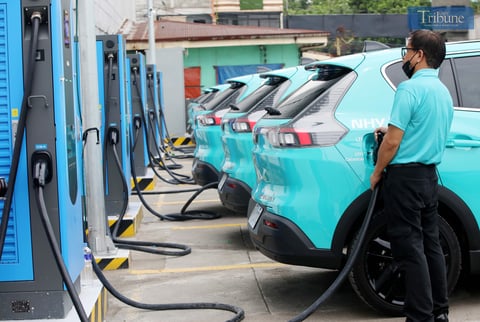 DTI offers P2B transport loan for EV shift 