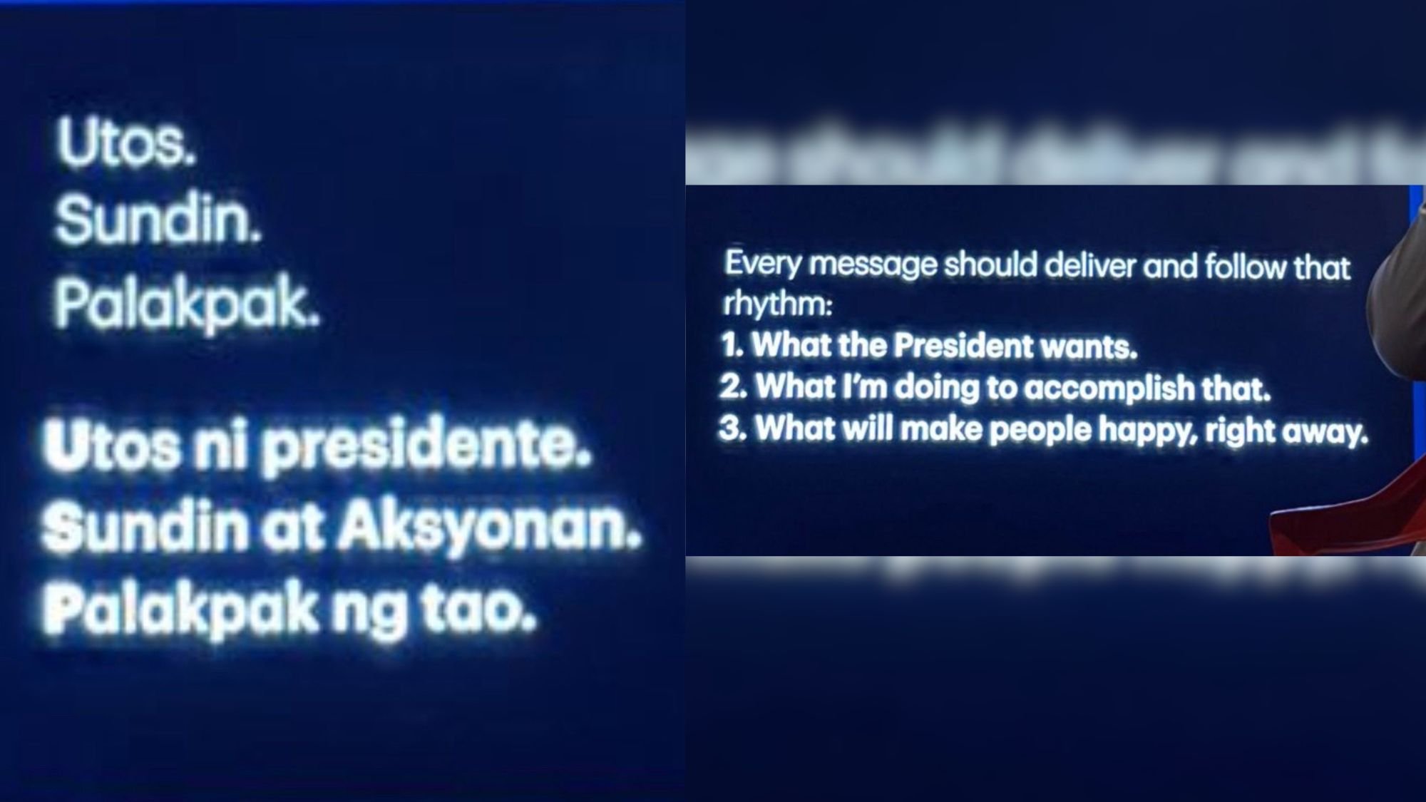 Vibes: Palakpakan governance