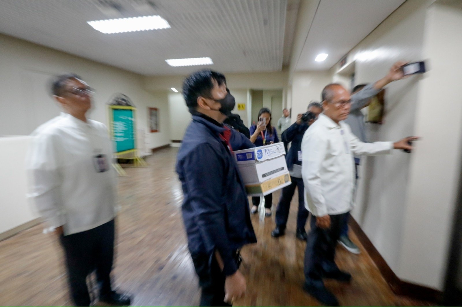 VP Duterte seeks dismissal of impeachment case