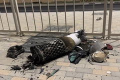 Qatar thwarts Iran missile attack on US base