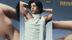Kelvin Miranda claps back at toxic masculinity