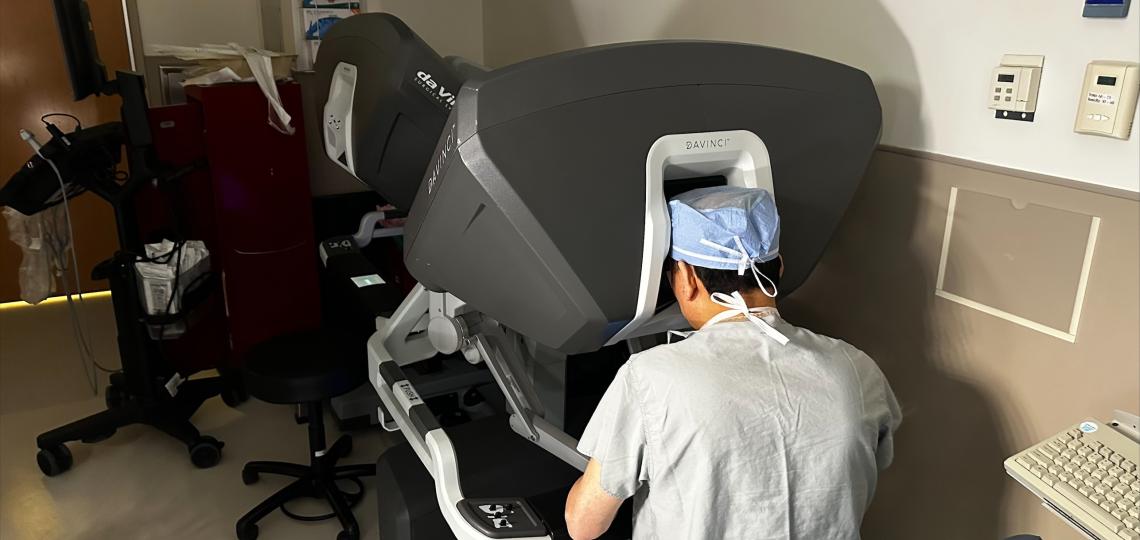 Baylor pioneers fully robotic heart transplant
