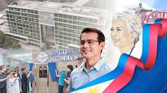 Manila in Transition: From Honey to Yorme