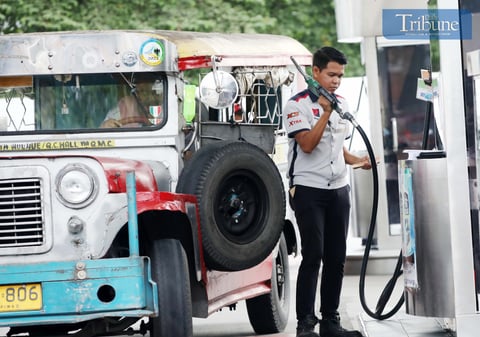 LTFRB mulls provisional fare hike if diesel hits P60