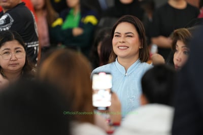 VP Sara honors LGBTQIA+ courage, urges inclusivity