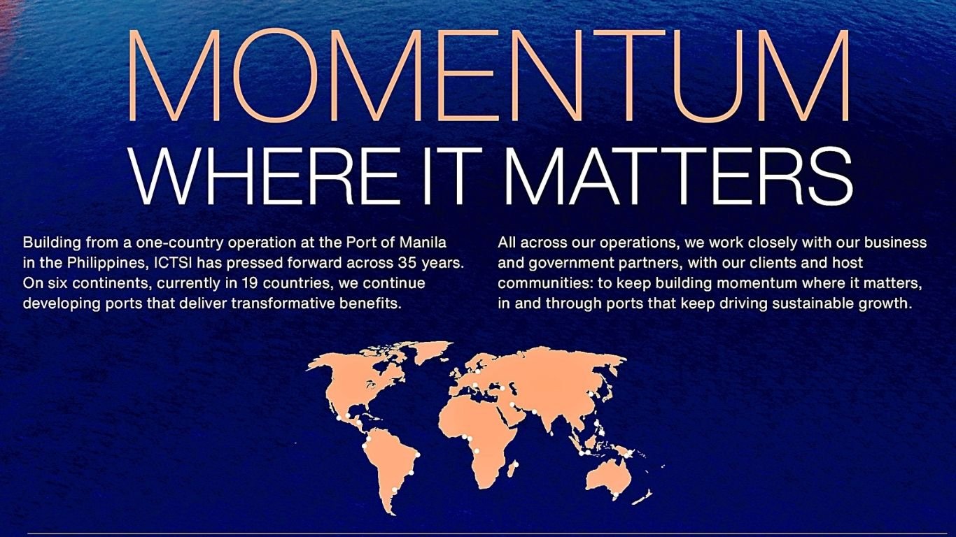 MOMENTUM WHERE IT MATTERS
