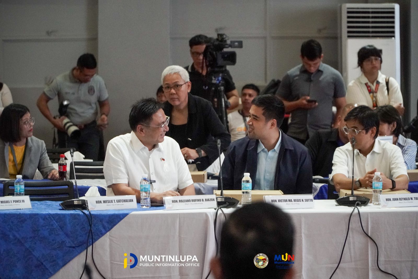 Biazon hails Muntinlupa cops as Southern Police District’s best