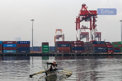 Iran-Israel conflict looms over shipping industry