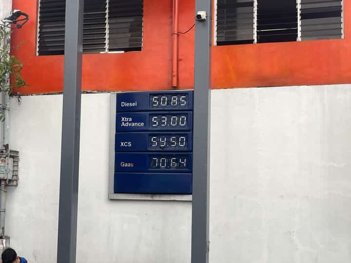 AT least a P5.00 oil price hike is set to be implemented this week due to the worsening conflict in the Middle East and the weakening trend of the Philippine Peso
