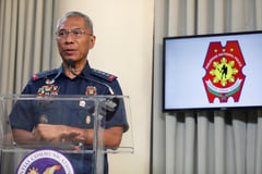 Torre relieved as PNP Chief — Bersamin