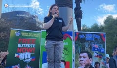 VP Sara’s UK speech blasts PBBM