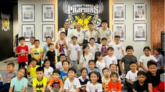 DEFTAC gym opens in Iloilo