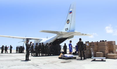 PNP deploys team to assist Middle East repatriation