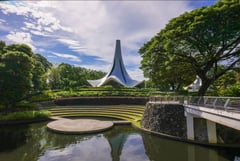 A place of peace, prayer and prominence
