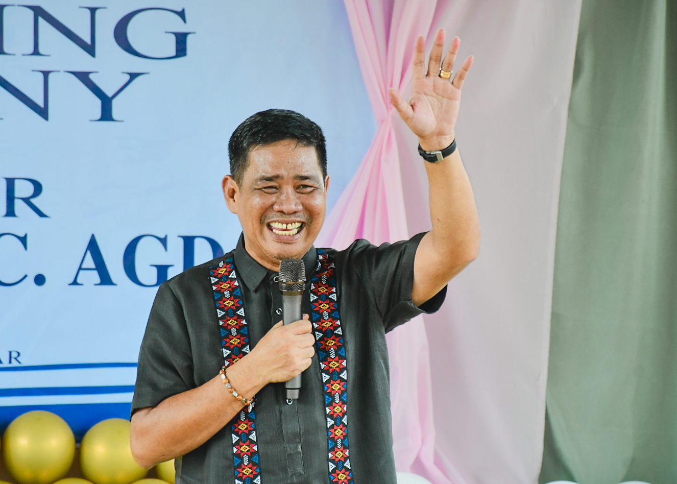 Borongan nixes watershed mining plans