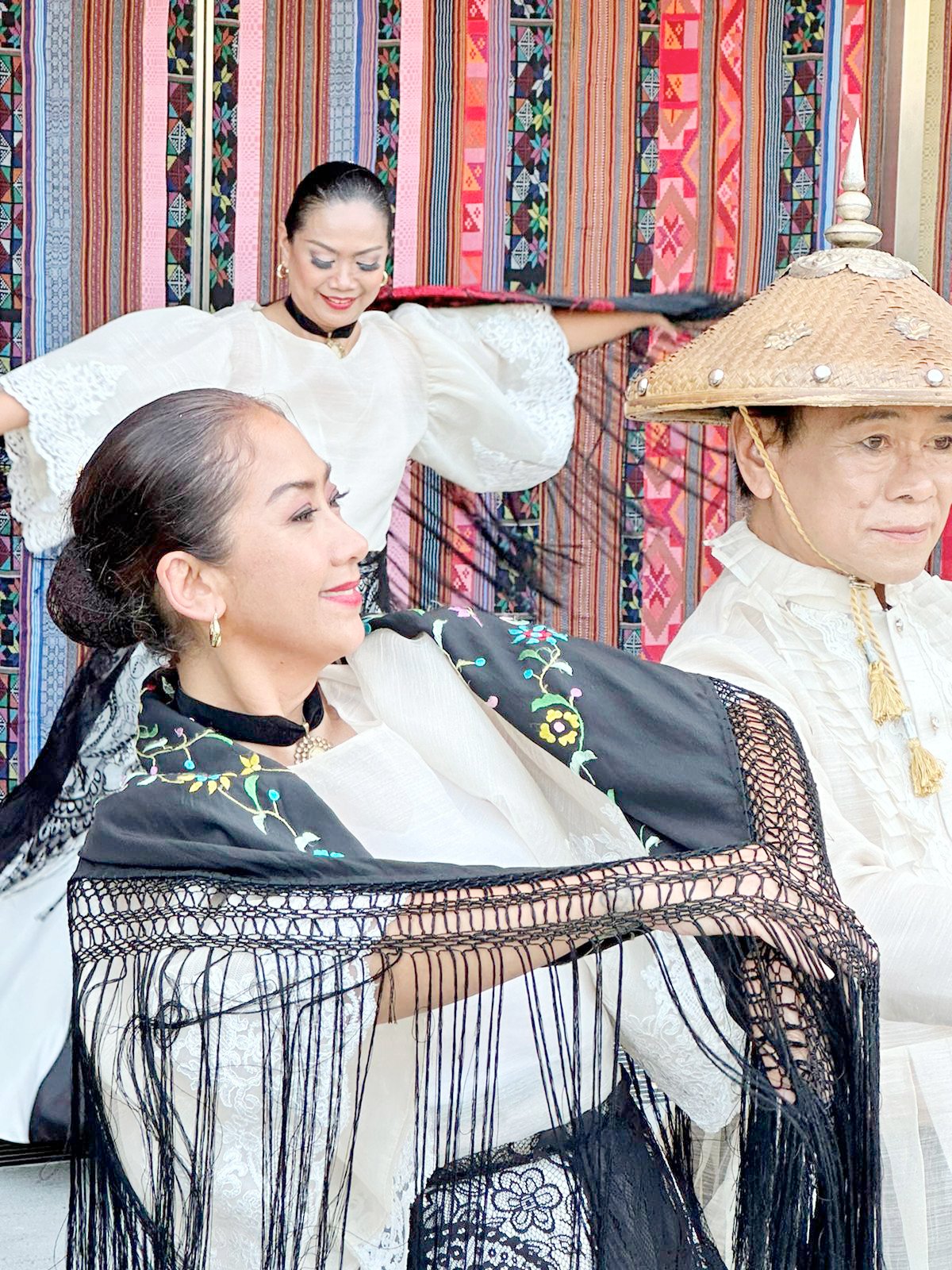 Ramon Obusan Dance Troupe