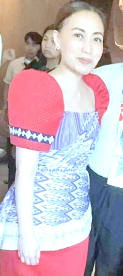 COO Marga Nograles of Tourism Promotions Board
