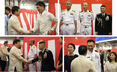 JS ISE visit marks Japan’s 71st Self-Defense Forces Anniversary in Manila