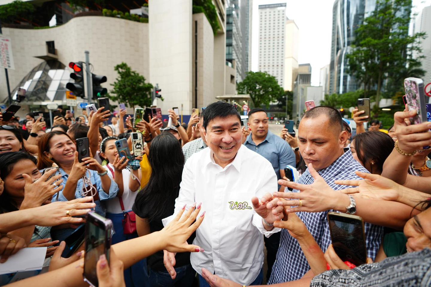 Tulfo pushes direct fuel 
aid for fisherfolk