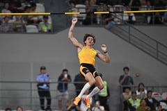 MISSION POSSIBLE: Duplantis confident to soar past 6.40m mark