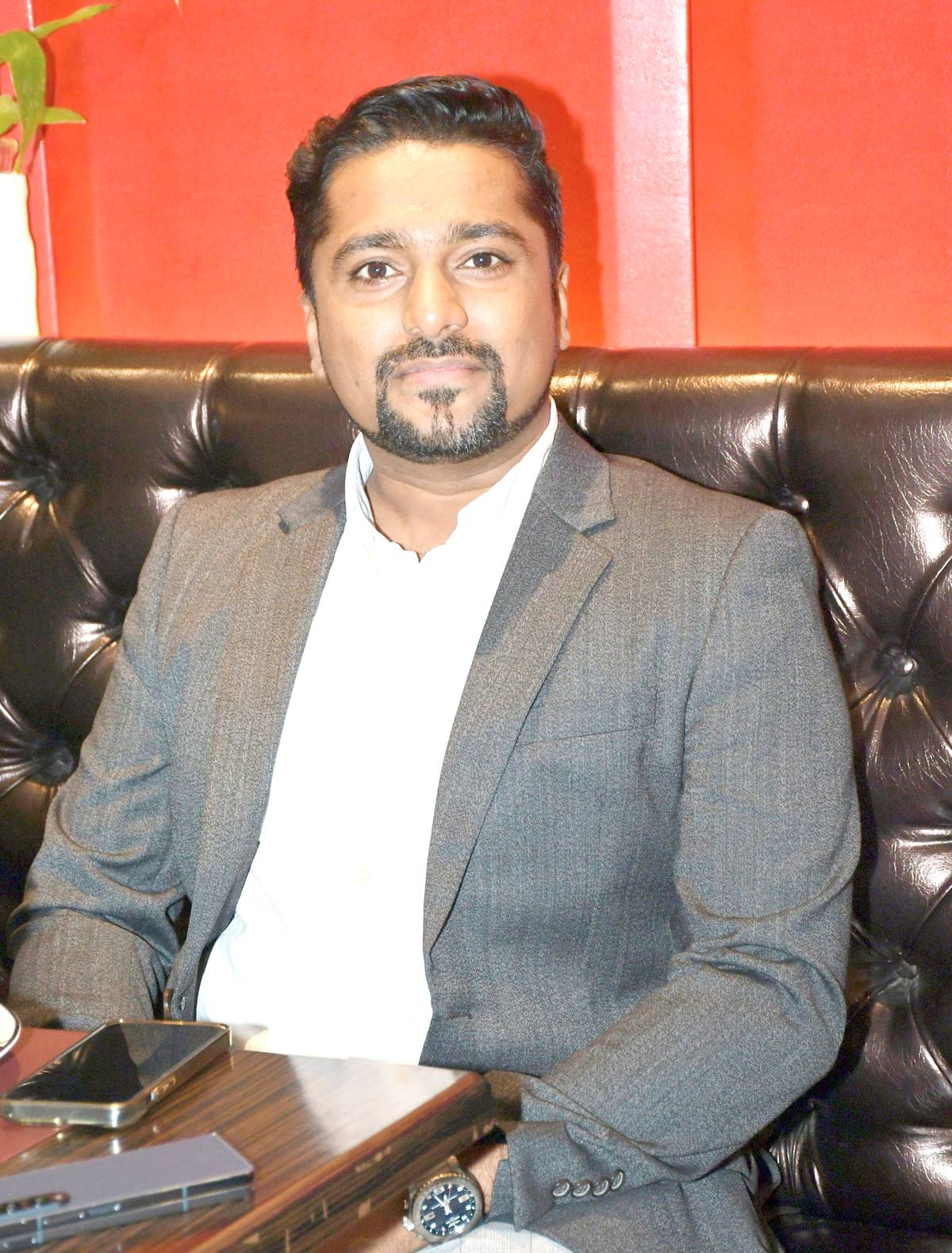 Jithin Bhadran