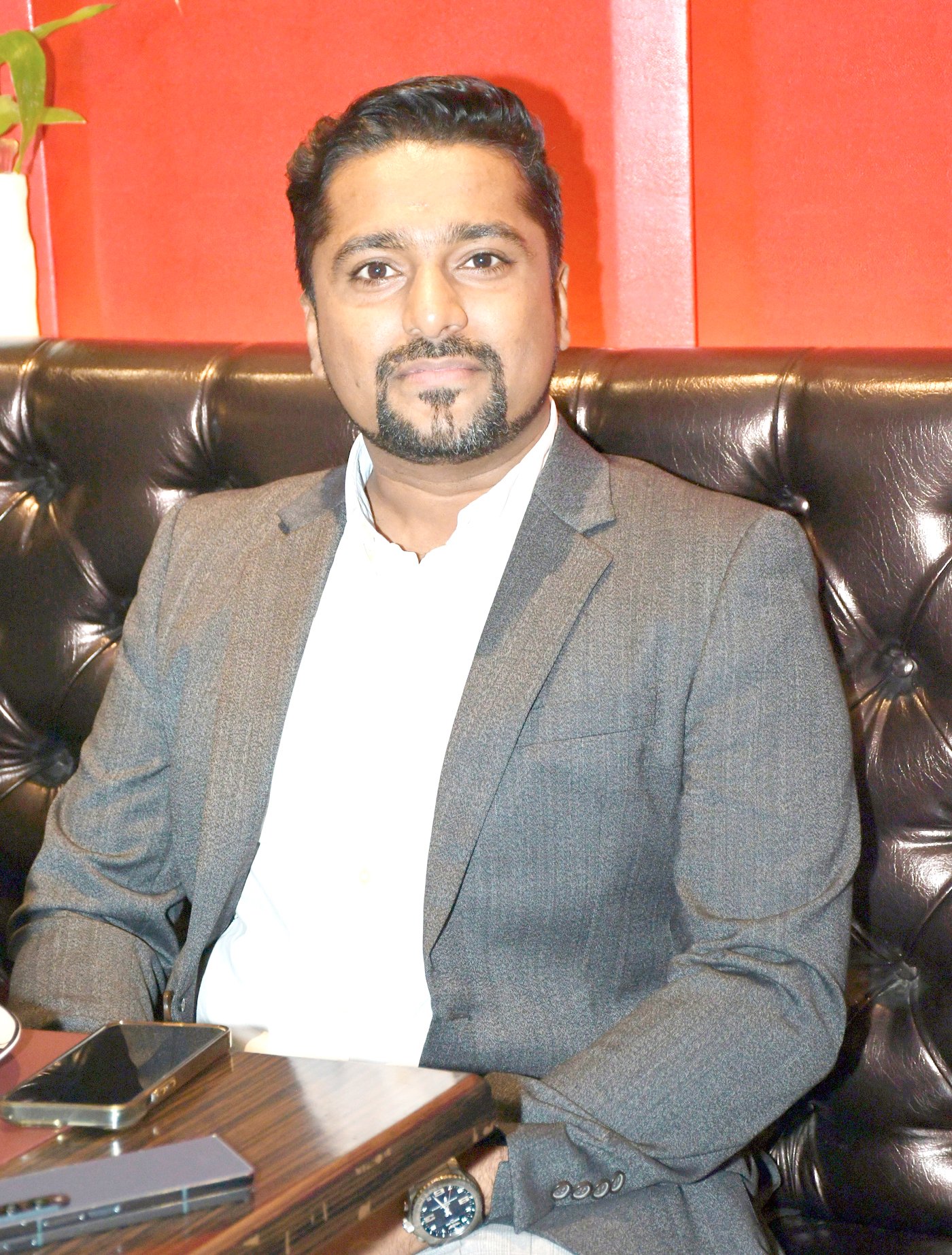 Jithin Bhadran
