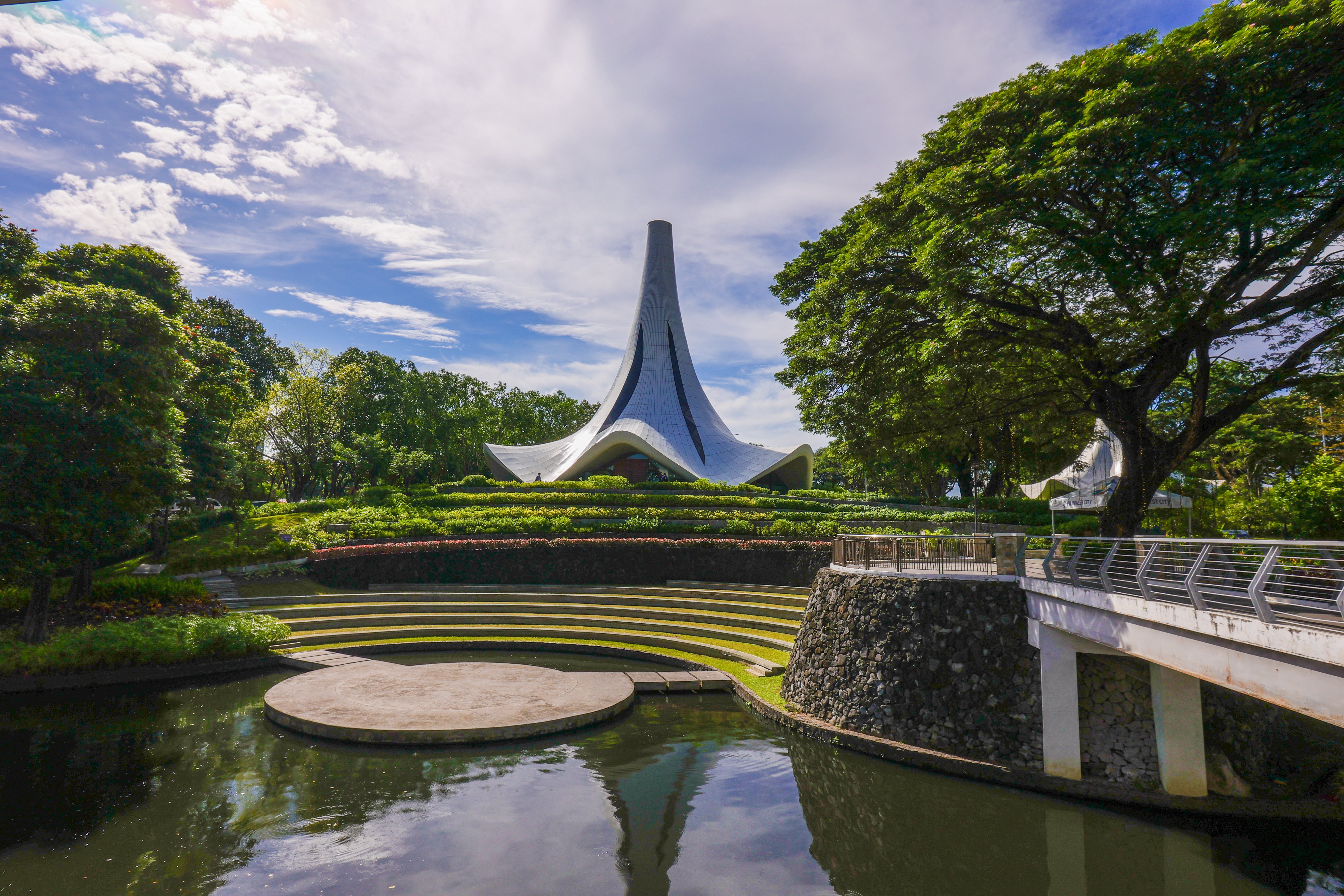 Filinvest City’s Our Lady of Lourdes Chapel named sole Phl winner at 2025 ULI Asia Pacific Awards for Excellence