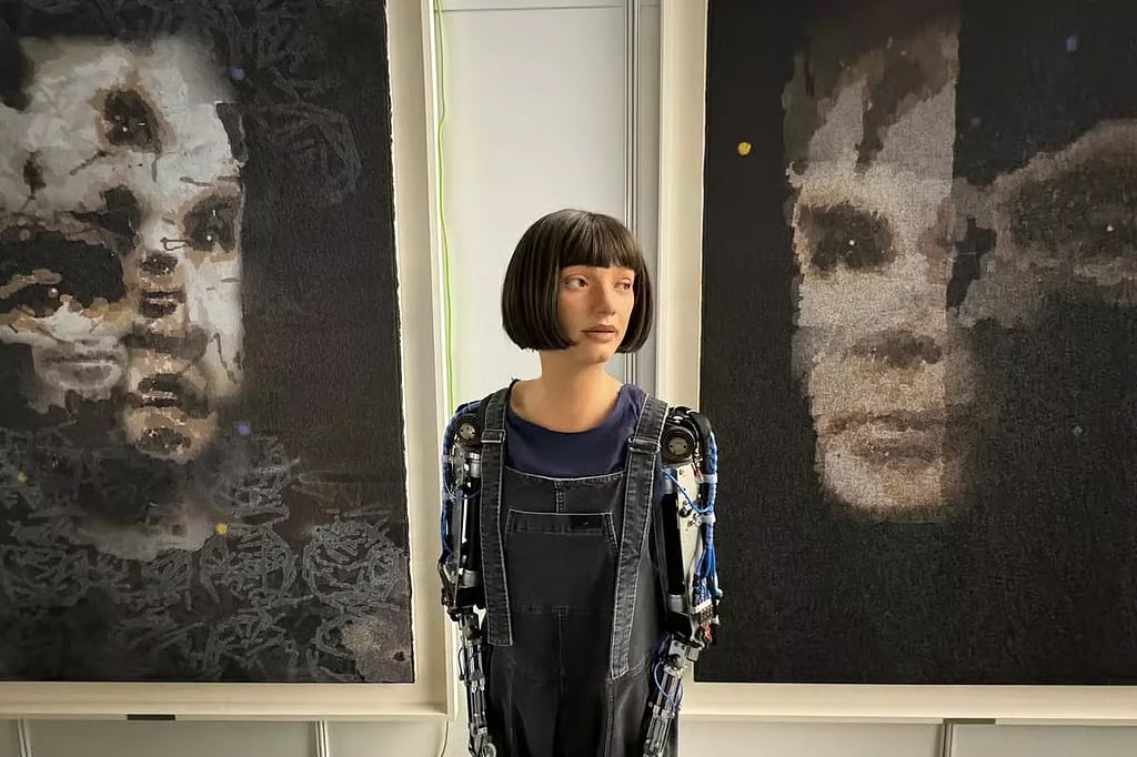 Turing honored by his creation