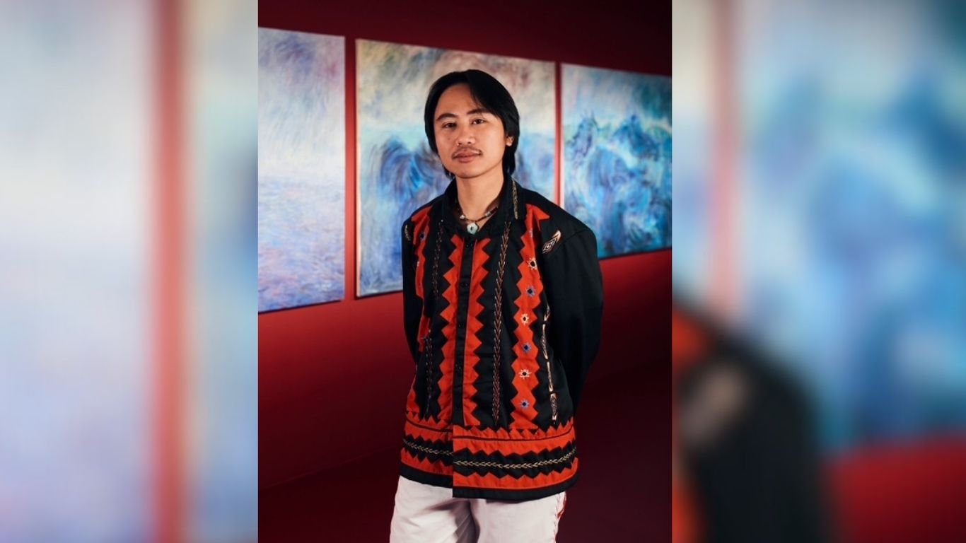 Sailing Into the Unknown: How Joar Songcuya charted his course from seaman to world-class visual artist