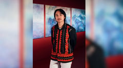 Sailing Into the Unknown: How Joar Songcuya charted his course from seaman to world-class visual artist
