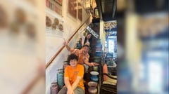 Singapore’s best experiences through 
the eyes of Denise Laurel