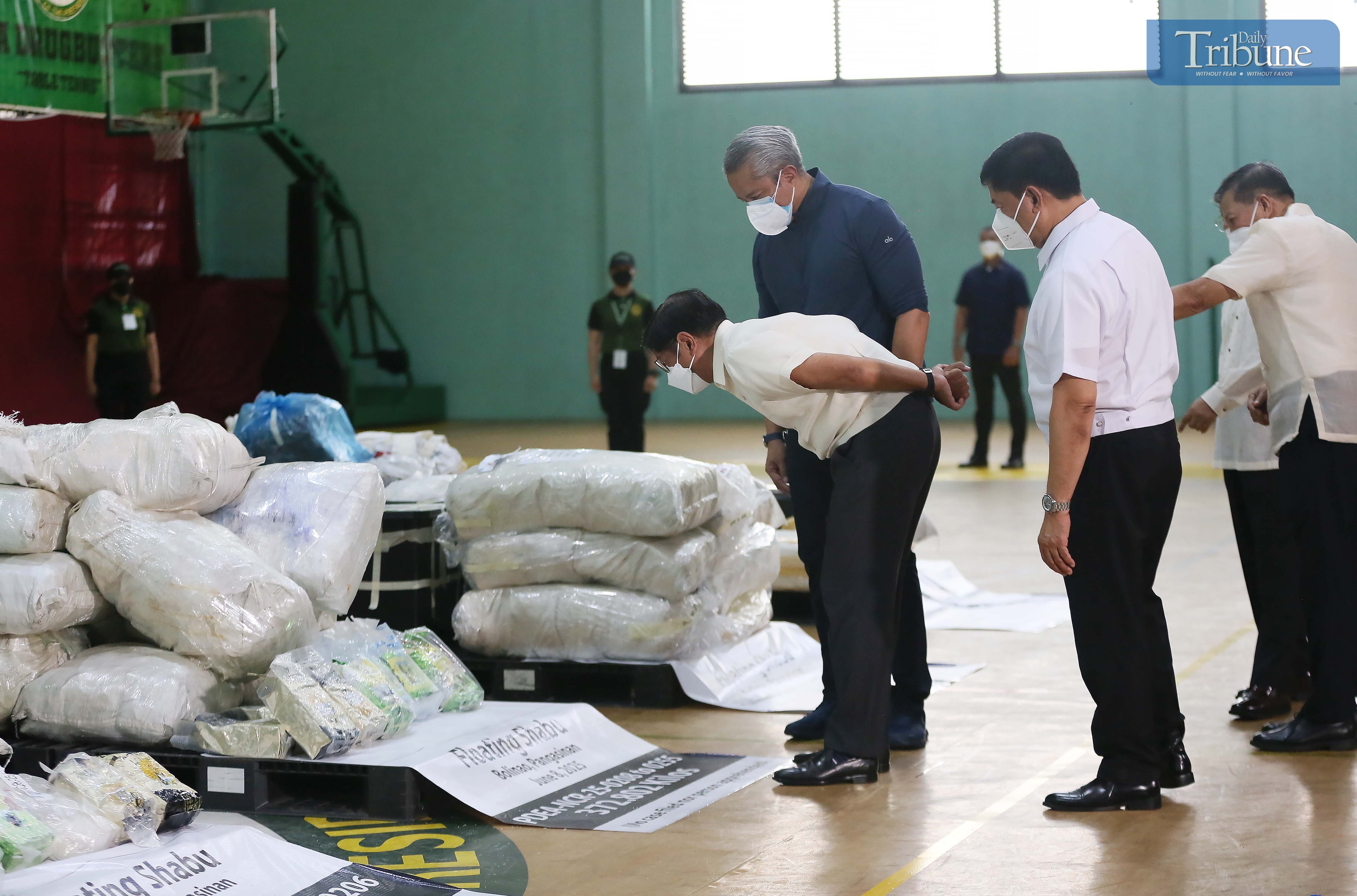Remulla defends Marcos drug war, disputes Duterte-era gains