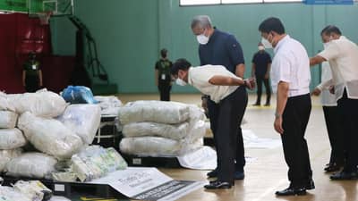 Remulla defends Marcos drug war, disputes Duterte-era gains