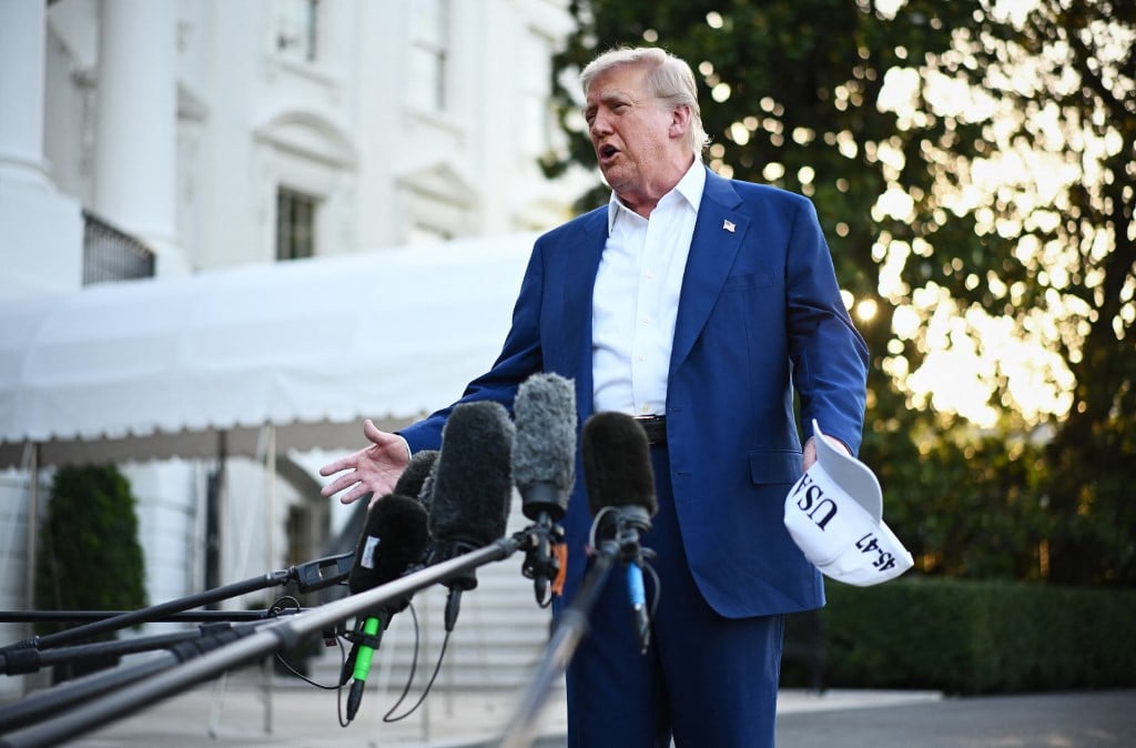 Trump tax bill stalled by Republican rebellion in Congress
