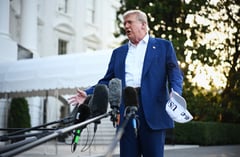 Trump tax bill stalled by Republican rebellion in Congress