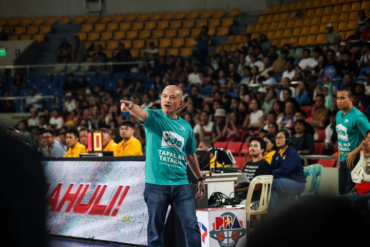 Guiao, Painters aim to solve TNT puzzle