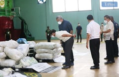 DILG hails drop in crimes, billions worth of drugs seized