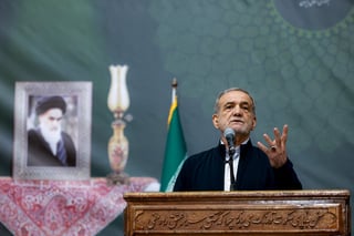Iran says not seeking nuclear weapons but will assert 'legitimate rights'
