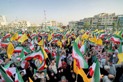 After U.S. strikes, Iran restarting nuke program