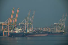 Ceasefire eases oil price shock