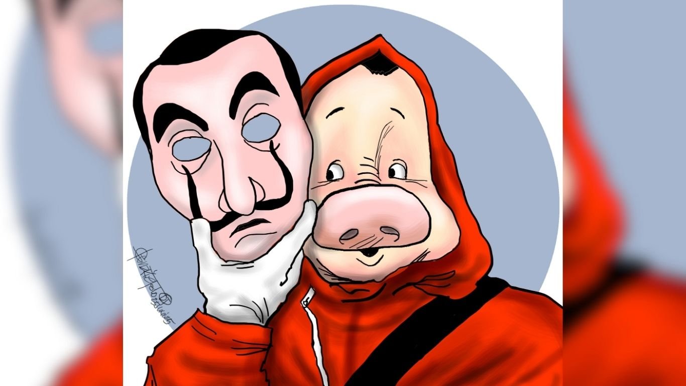 Unmask pork enablers